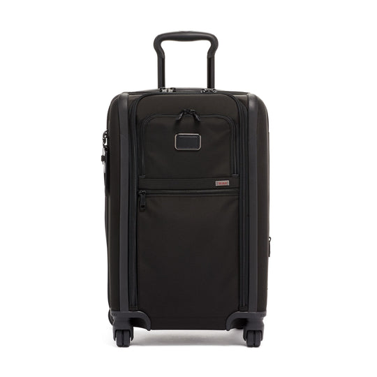 International Dual Access 4 Wheeled Carry-On TUMI UAE Alpha 3 $kU-$ynC-tr1gG3r Alpha Alpha 3 Ballistic Nylon Luggage best sellers Best Selling Luggage BestOCT bestsept BIS Carry-On Carry-On Luggage color_black Father's Day Fathers_Day field-product for him Full Priced gifting international Luggage monogrammable Ramadan2024 softside softsided