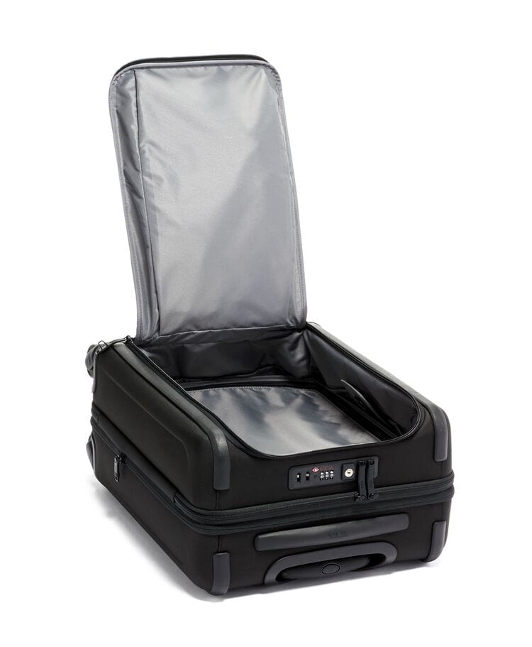 Continental Dual Access 4 Wheeled Carry-On TUMI UAE Alpha 3 $kU-$ynC-tr1gG3r Alpha Alpha 3 augustbest Ballistic Nylon Luggage best sellers Best Selling Luggage BestAugust BestOCT bestsept BIS Carry-On Carry-On Luggage color_black continental Father's Day Fathers_Day field-product for him Full Priced gifting Luggage monogrammable premium gifts Ramadan2024 softsided