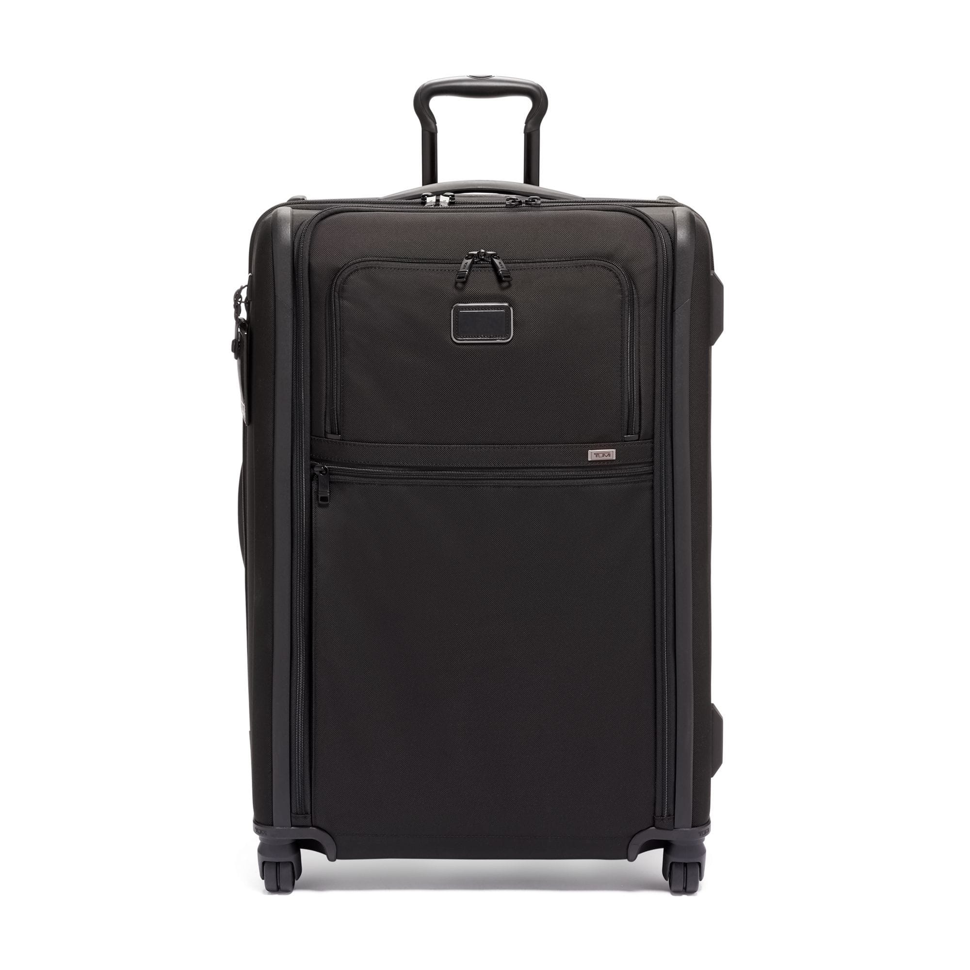 Medium Trip Expandable 4 Wheeled Packing Case TUMI UAE Alpha 3 $kU-$ynC-tr1gG3r Alpha Alpha 3 augustbest best sellers Best Selling Luggage BestAugust BestJuly BestOCT bestsept BIS Checked Luggage color_black expandable Father's Day Fathers_Day field-product Full Priced FXT luggage Luggage monogrammable premium gifts Ramadan2024 softside