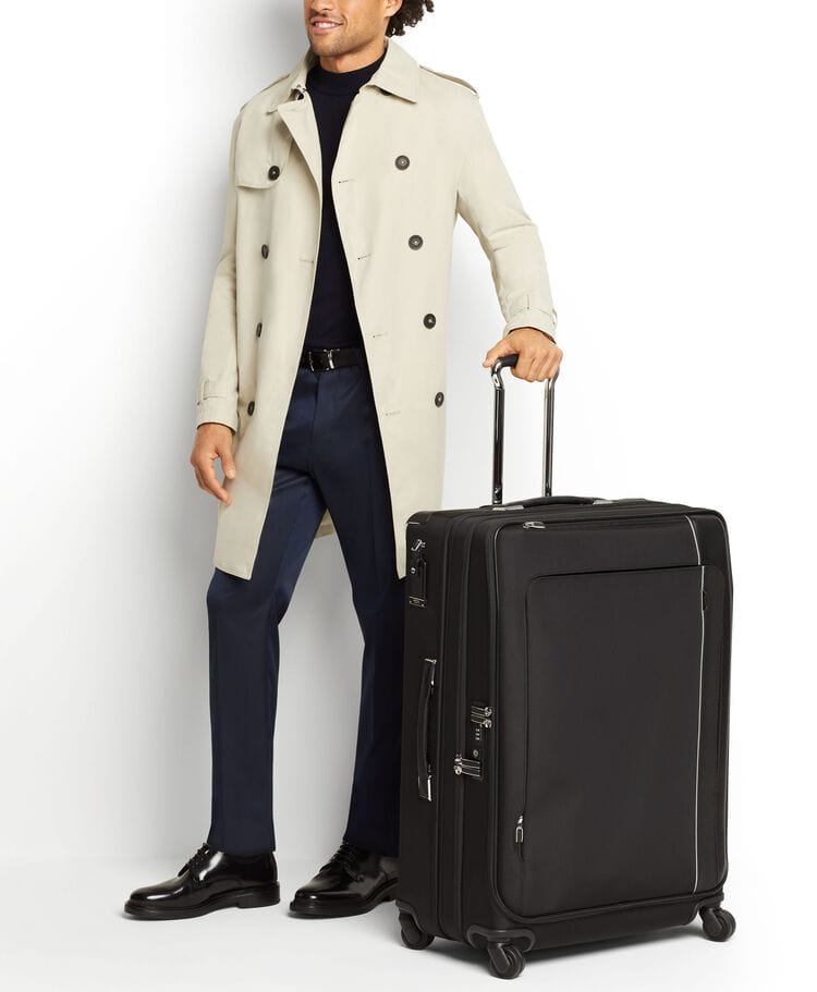Extended Trip Dual Access 4 Wheeled Packing Case