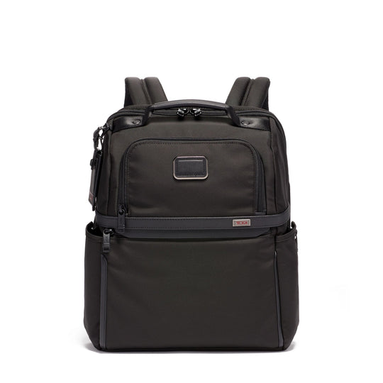 Slim Solutions Brief Pack TUMI UAE Alpha 3 $kU-$ynC-tr1gG3r Alpha Alpha 3 augustbest Back To School Backpack Backpacks BestAugust BestOCT bestsept BIS business color_black Father's Day Fathers_Day field-product for him Full Priced Laptop Backpacks monogrammable Travel Backpacks