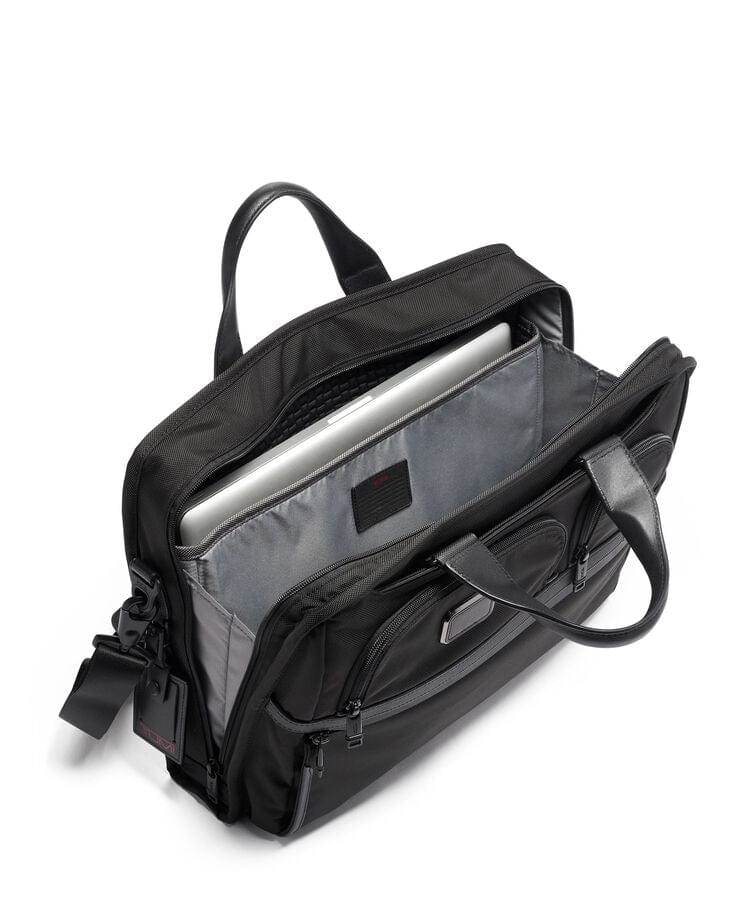 Compact Large Screen Laptop Brief