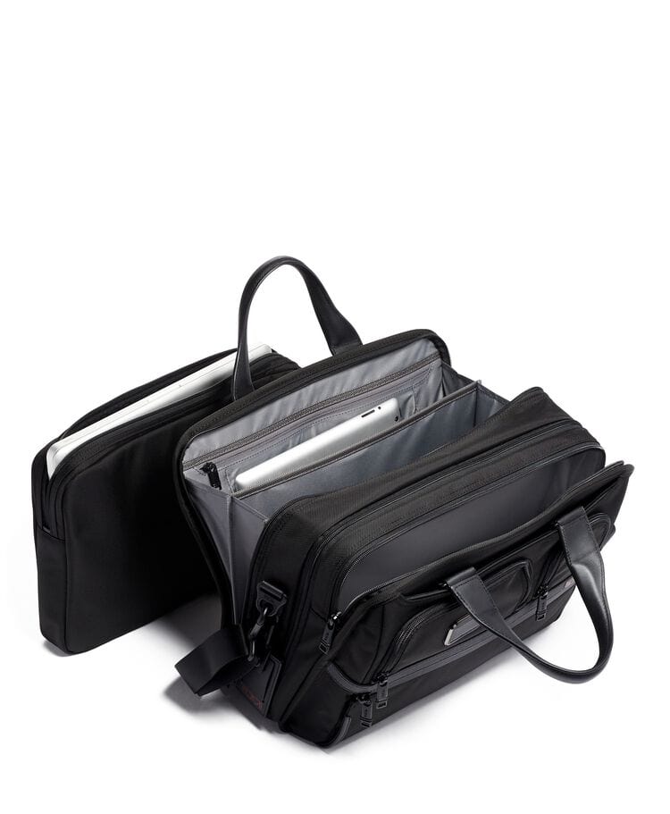 Expandable Organizer Laptop Brief TUMI UAE Alpha 3 $kU-$ynC-tr1gG3r 13 inch bag 14 inch bag 15 inch bag Alpha Alpha 3 augustbest Back To School Bags Ballistic Nylon Bag best sellers Best Selling Bags BestAugust BestJuly BestOCT bestsept BIS Briefcases business color_black commuter gifts Father's Day Fathers_Day field-product for him Full Priced gifting Graduation Gifts laptop bags monogrammable Ramadan2024 tech gifts