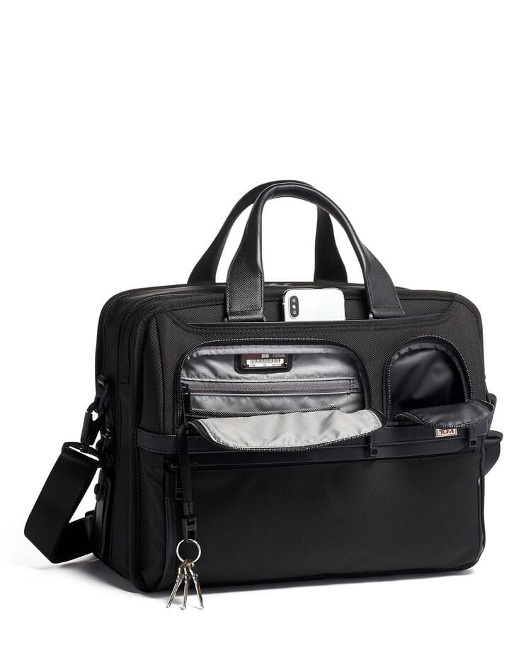 Expandable Organizer Laptop Brief TUMI UAE Alpha 3 $kU-$ynC-tr1gG3r 13 inch bag 14 inch bag 15 inch bag Alpha Alpha 3 augustbest Back To School Bags Ballistic Nylon Bag best sellers Best Selling Bags BestAugust BestJuly BestOCT bestsept BIS Briefcases business color_black commuter gifts Father's Day Fathers_Day field-product for him Full Priced gifting Graduation Gifts laptop bags monogrammable Ramadan2024 tech gifts