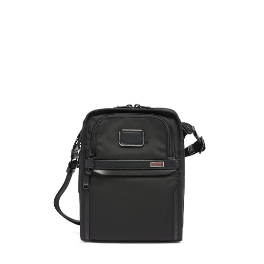 Organizer Travel Tote TUMI UAE Alpha 3 $kU-$ynC-tr1gG3r Alpha Alpha 3 augustbest Bags Ballistic Nylon Bag BestAugust BestOCT bestsept BIS color_black cross-body bags Crossbodies Crossbody Father's Day Fathers_Day field-product for her Full Priced gifting monogrammable Totes TUMI Totes