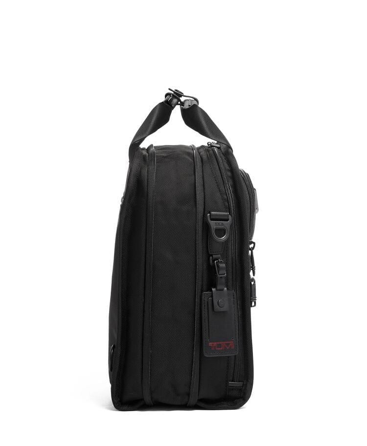 Medium Travel Tote TUMI UAE Alpha 3 $kU-$ynC-tr1gG3r 13 inch bag Alpha Alpha 3 augustbest Bags Ballistic Nylon Bag Best Selling Bags BestAugust BestOCT BIS color_black commuter gifts cross-body bags Crossbodies Crossbody Father's Day Fathers_Day field-product for her Full Priced gifting monogrammable Ramadan2024 Slings Totes TUMI Totes women-collection-cat