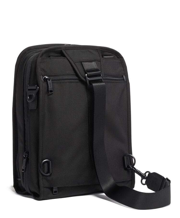 Medium Travel Tote TUMI UAE Alpha 3 $kU-$ynC-tr1gG3r 13 inch bag Alpha Alpha 3 augustbest Bags Ballistic Nylon Bag Best Selling Bags BestAugust BestOCT BIS color_black commuter gifts cross-body bags Crossbodies Crossbody Father's Day Fathers_Day field-product for her Full Priced gifting monogrammable Ramadan2024 Slings Totes TUMI Totes women-collection-cat