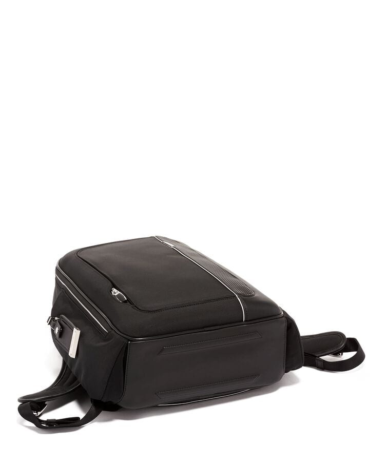 Larson Backpack TUMI UAE Arrivé $kU-$ynC-tr1gG3r Arrivé Back To School Backpack Backpacks BestOCT BIS business color_black Compact Backpack field-product fit14 fits13 for him Full Priced gifting Graduation Gifts Laptop Backpacks monogrammable premium gifts recycled fabric Travel Backpacks