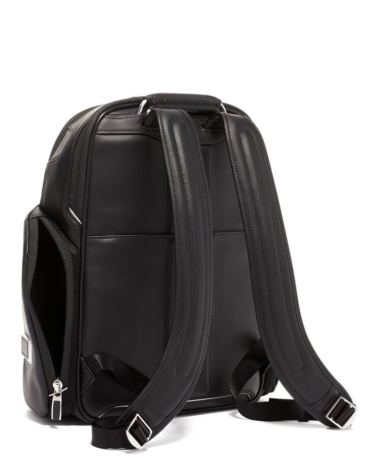 Larson Backpack Leather