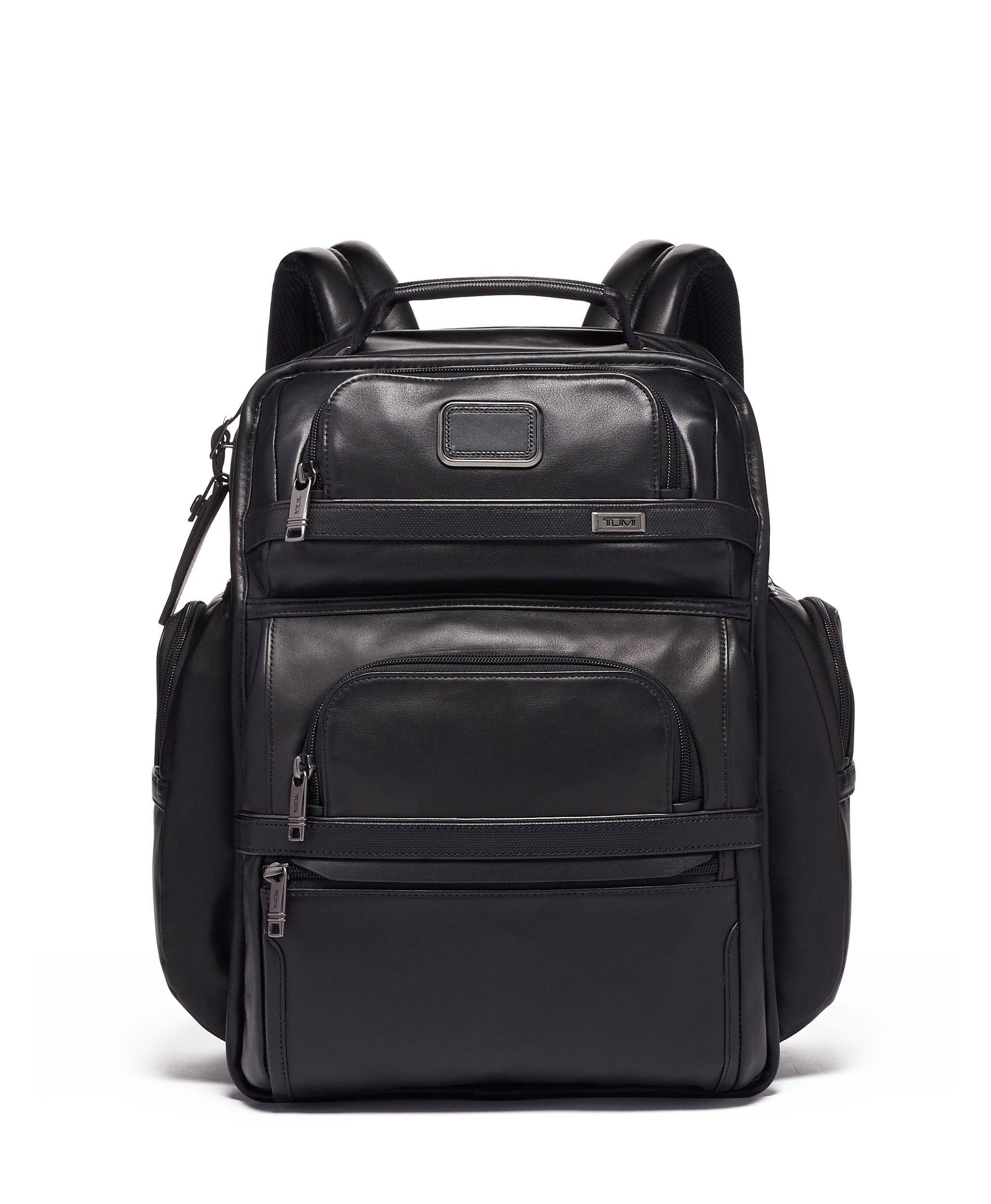 Shop TUMI Brief Pack® Leather by TUMI UAE - TUMI