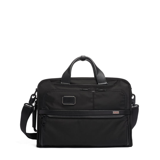 Slim Three Way Brief TUMI UAE Alpha 3 $kU-$ynC-tr1gG3r 13 inch bag 14 inch bag 15 inch bag Alpha Alpha 3 augustbest Back To School Bags Ballistic Nylon Bag best sellers Best Selling Bags BestAugust BestOCT BIS Briefcases business color_black commuter gifts Father's Day Fathers_Day field-product for him Full Priced gifting laptop bags monogrammable Ramadan2024