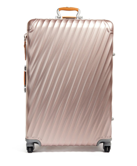 Extended Trip Packing Case TUMI UAE 19 Degree Aluminum $kU-$ynC-tr1gG3r 19 + 19 aluminum BIS Checked Luggage color_pink extended trip field-product for her Luggage monogrammable