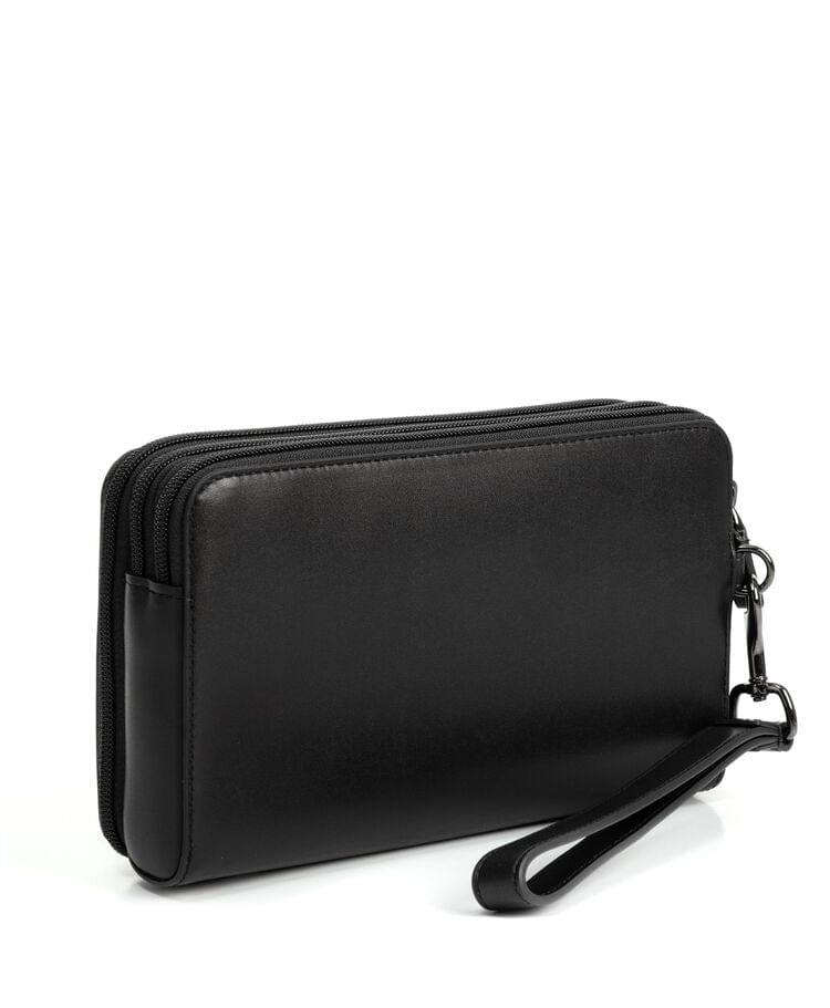 Shop Triple Zip Clutch by TUMI UAE - TUMI