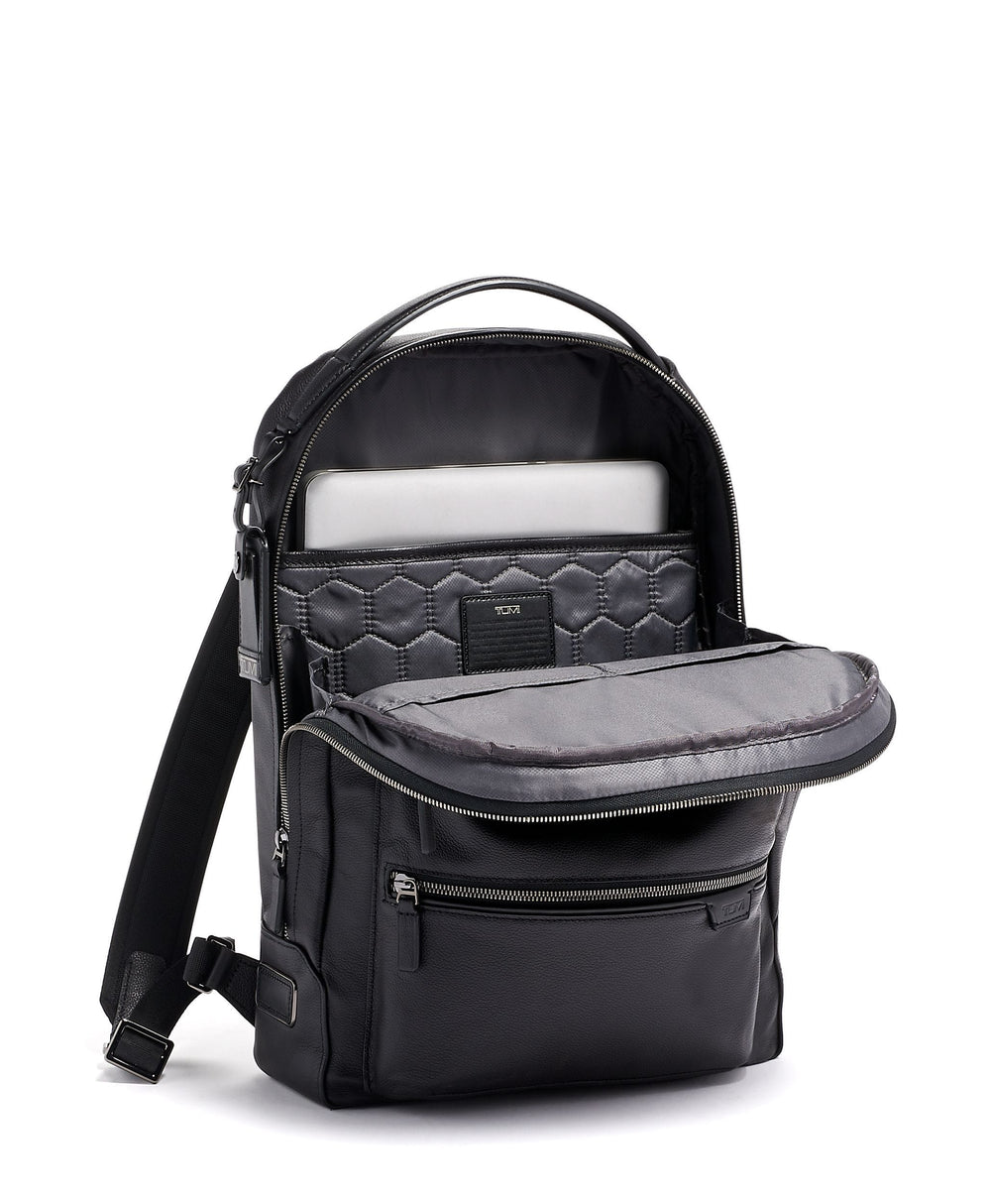 Bradner Backpack Leather