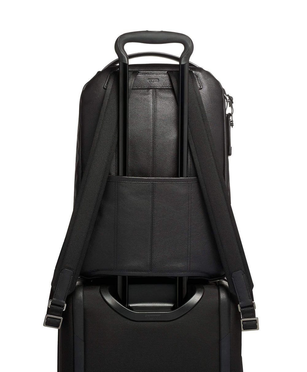 Bradner Backpack Leather