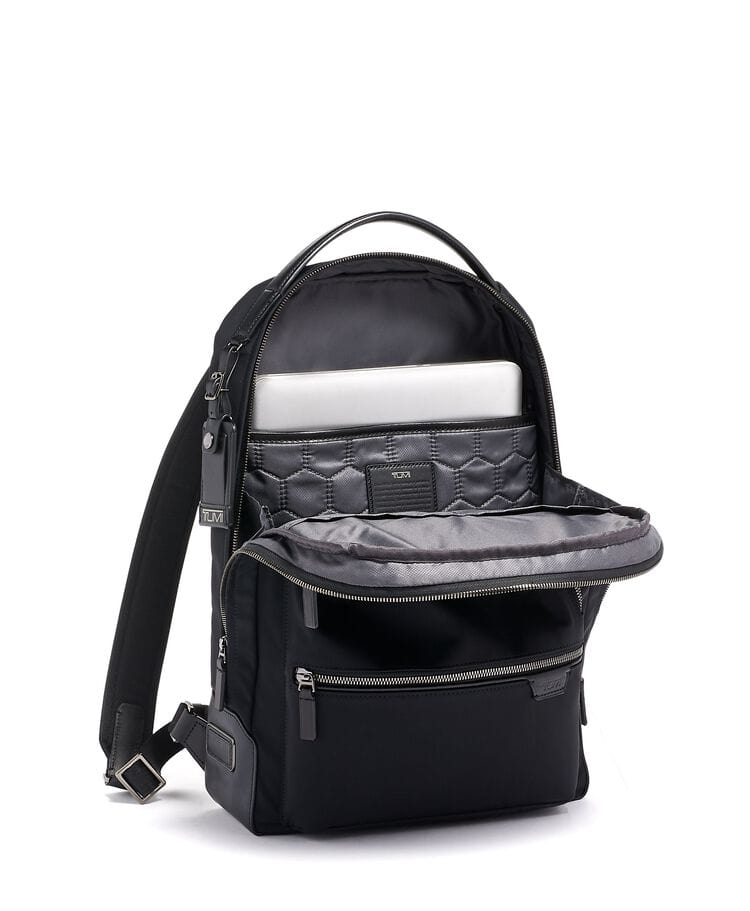 Bradner Backpack TUMI UAE Harrison $kU-$ynC-tr1gG3r augustbest Back To School Backpack Backpacks BestAugust BestOCT bestsept BIS color_black field-product fit14 fits13 for him Full Priced gifting Harrison Laptop Backpacks monogrammable nylon Travel Backpacks