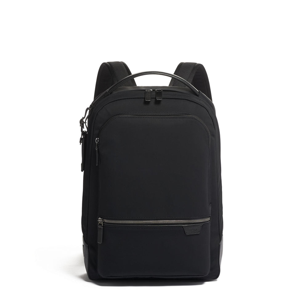 Bradner Backpack TUMI UAE Harrison $kU-$ynC-tr1gG3r augustbest Back To School Backpack Backpacks BestAugust BestOCT bestsept BIS color_black field-product fit14 fits13 for him Full Priced gifting Harrison Laptop Backpacks monogrammable nylon Travel Backpacks