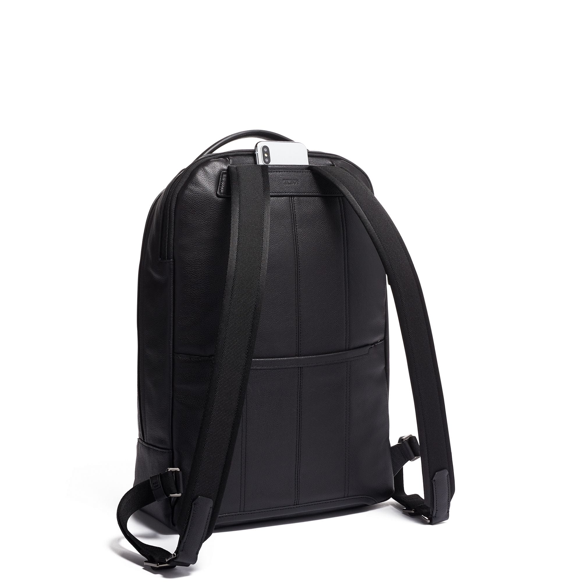 Shop Warren Backpack Leather by TUMI UAE - TUMI