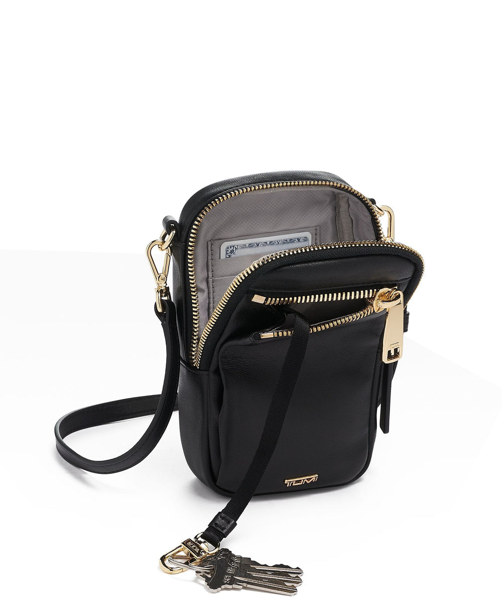 Katy Crossbody Leather