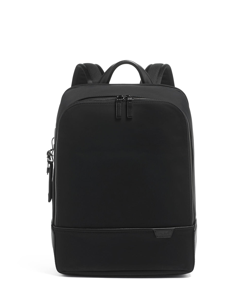 William Backpack TUMI UAE Harrison $kU-$ynC-tr1gG3r augustbest Back To School Backpack Backpacks best sellers Best Selling Backpacks BestAugust BestJuly BestOCT bestsept BIS color_black Compact Backpack fit14 fit15 fits13 for him Full Priced gifting Graduation Gifts Harrison Laptop Backpacks nylon Ramadan2024 Travel Backpacks