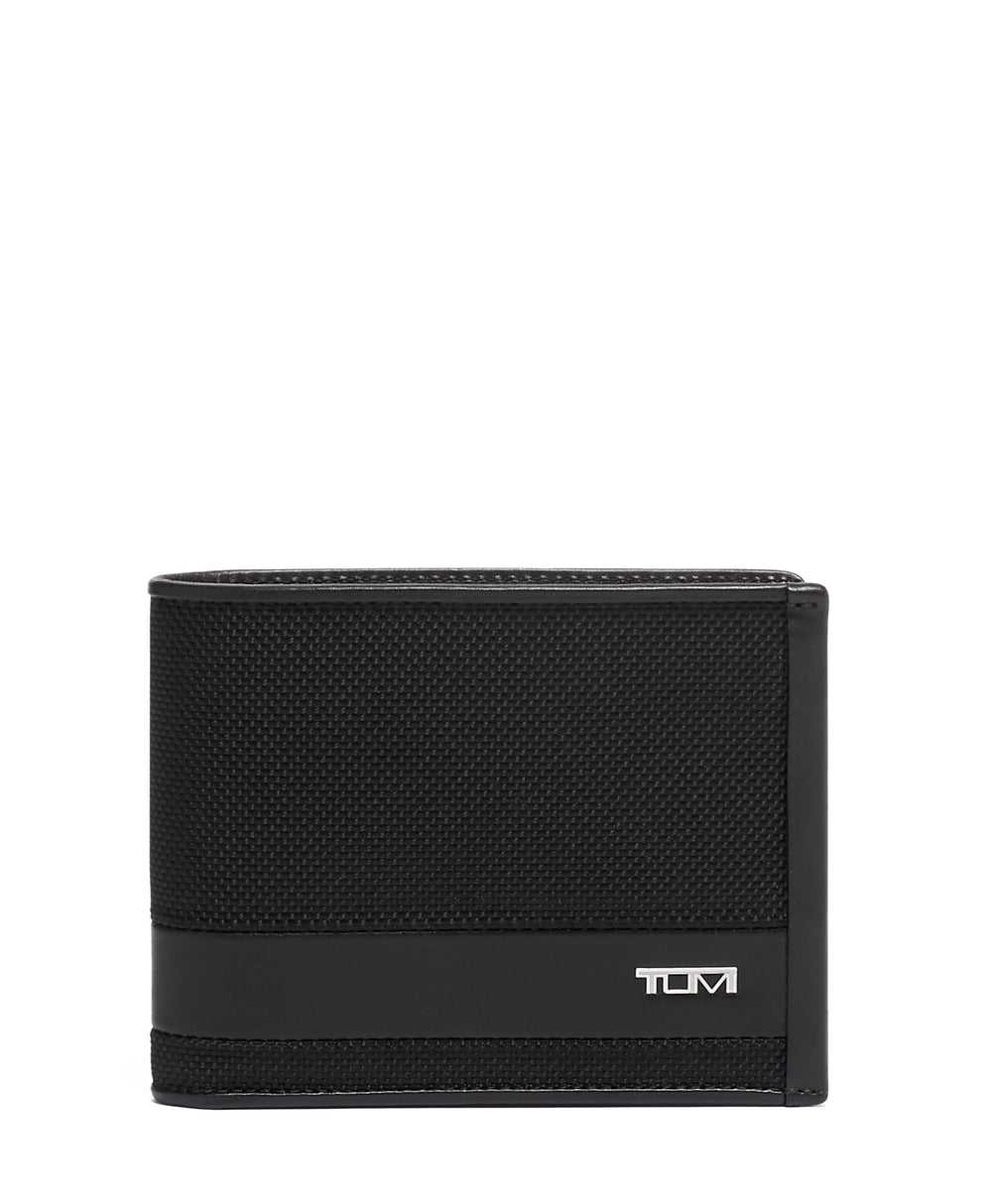 Global Wallet with Coin Pocket TUMI UAE Alpha $kU-$ynC-tr1gG3r Accessories Alpha BestOCT BIS Card Cases color_black Full Priced gifting Graduation Gifts Travel Wallets Wallets & Card Holders