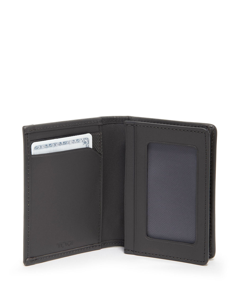 Gusseted Card Case