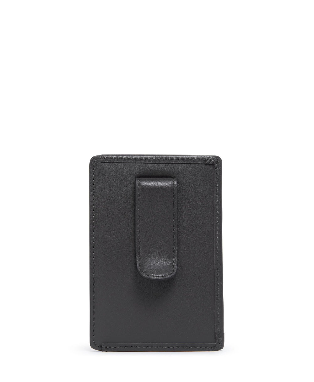Money Clip Card Case