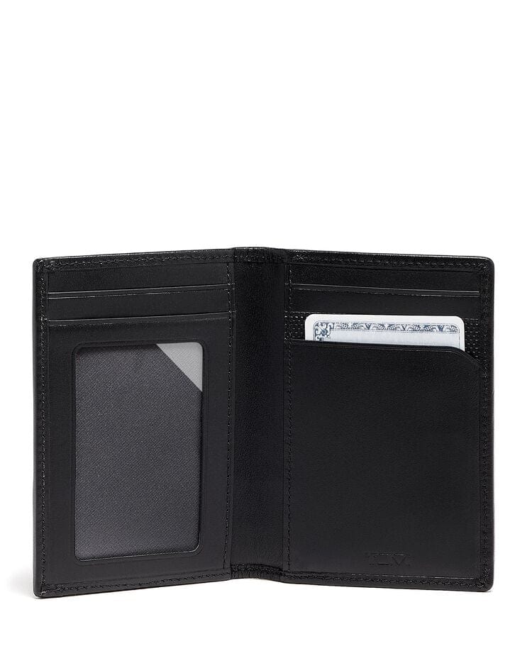 Multi Window Card Case