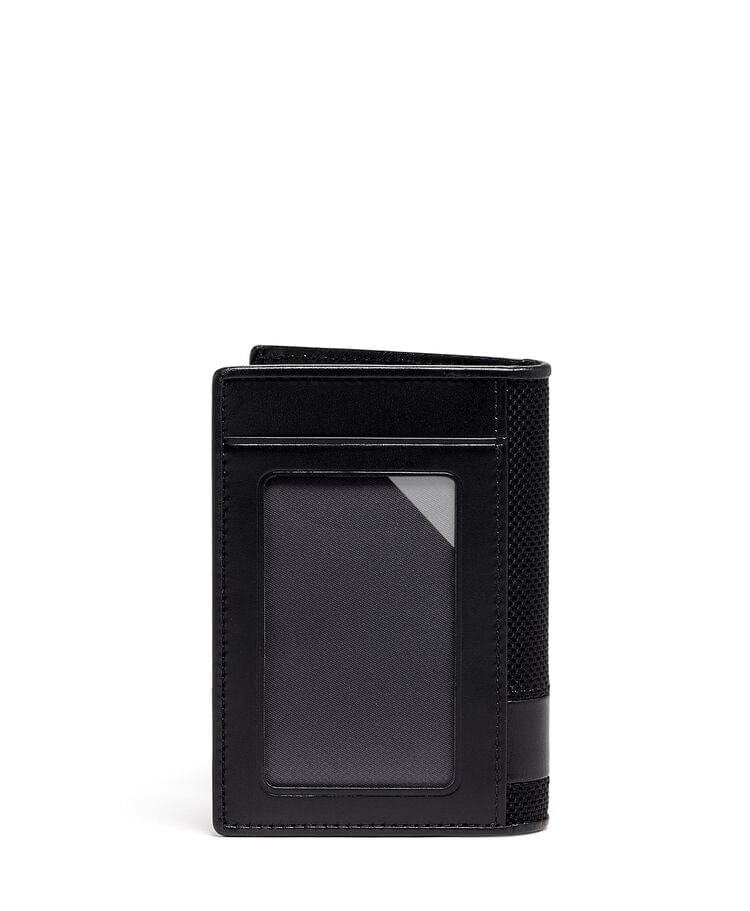 Multi Window Card Case