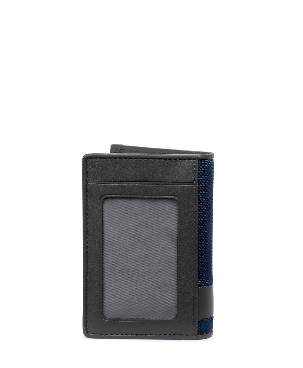 Multi Window Card Case