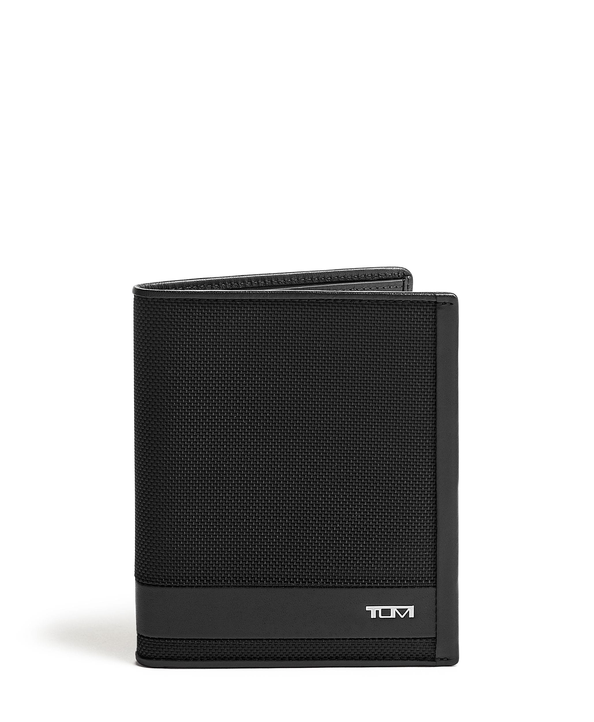 Passport Case TUMI UAE Alpha $kU-$ynC-tr1gG3r Accessories Alpha Best Seller Accessories best sellers BIS color_black for him Full Priced gifting Passport Case Passport Cases Passport Cases & Covers Ramadan2024 women-collection-cat