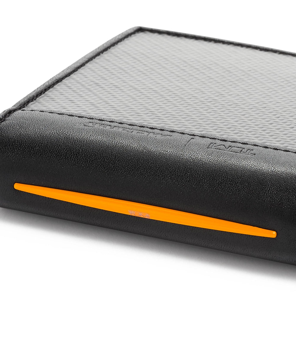 Global Double Billfold