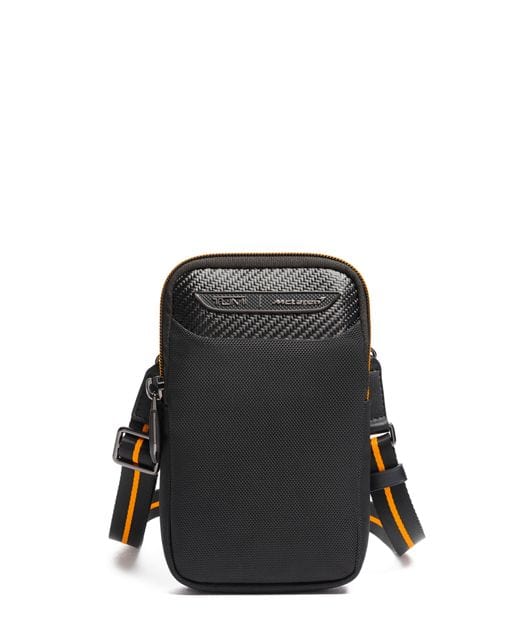 Fuel Small Crossbody TUMI UAE TUMI I McLaren $kU-$ynC-tr1gG3r augustbest Bags BestAugust BIS color_black cross-body bags Crossbodies Crossbody Mclaren Recyled fabric bag