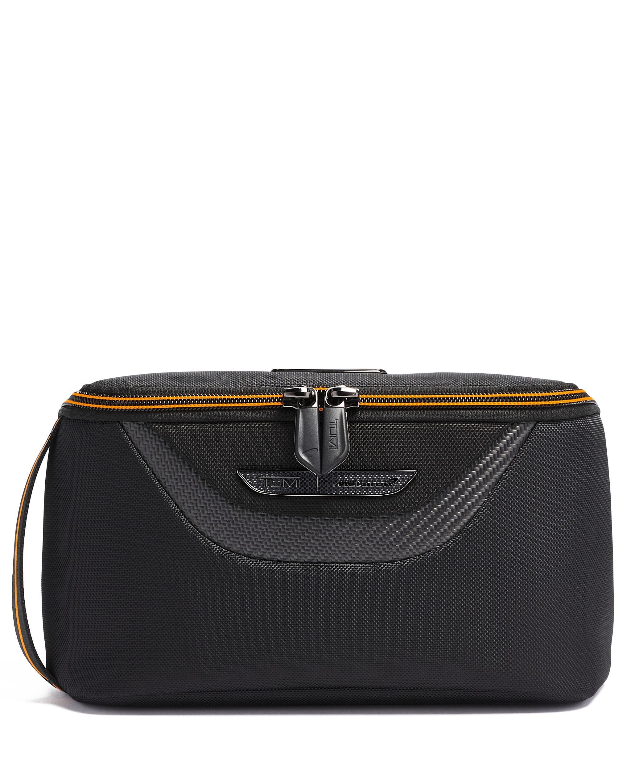 Remex Accessory Kit TUMI UAE TUMI I McLaren $kU-$ynC-tr1gG3r Accessories Best Seller Accessories best sellers BestOCT BIS color_black field-product for him gifting Mclaren monogrammable premium gifts Ramadan2024 Travel Accessory Travel Pouches