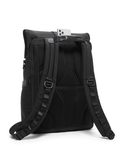 Shop Logistics Flap Lid Backpack by TUMI UAE - TUMI