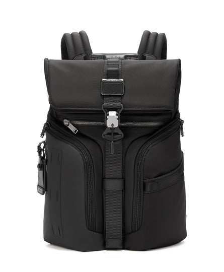 logistics-flap-lid-backpack Alpha Bravo
