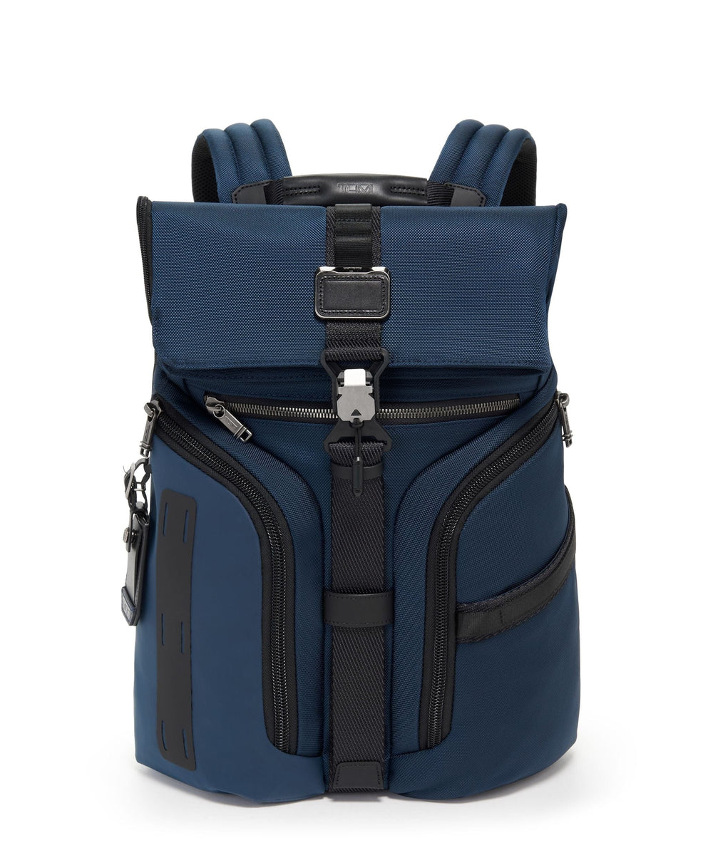 logistics-flap-lid-backpack-1 Alpha Bravo