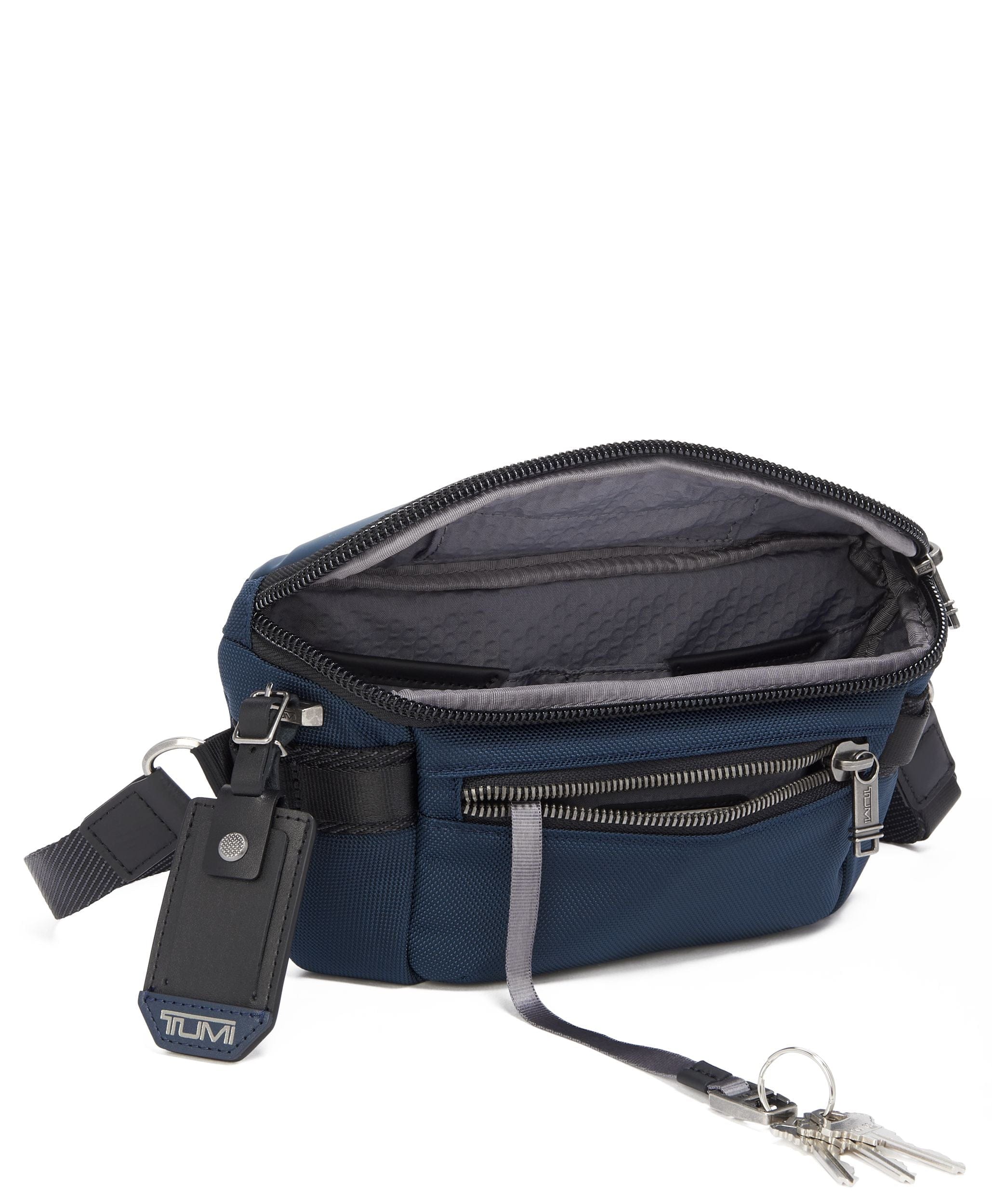 Shop Classified Waist Pack by TUMI UAE TUMI