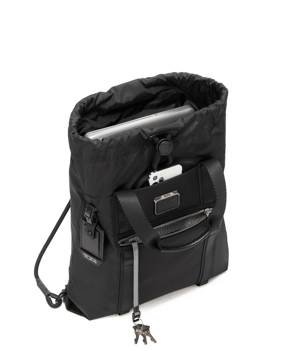 Transport Drawstring Pack