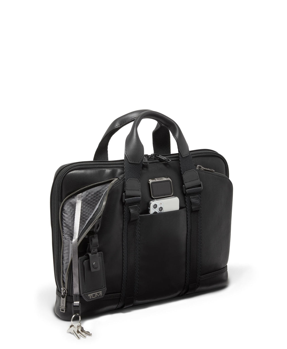 Academy Brief Leather