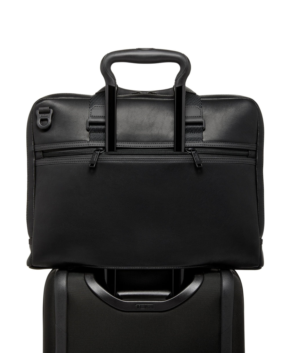 Academy Brief Leather