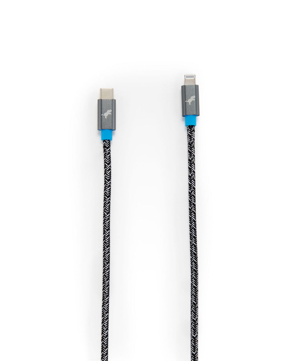 Powerknit USB-C-Lightning