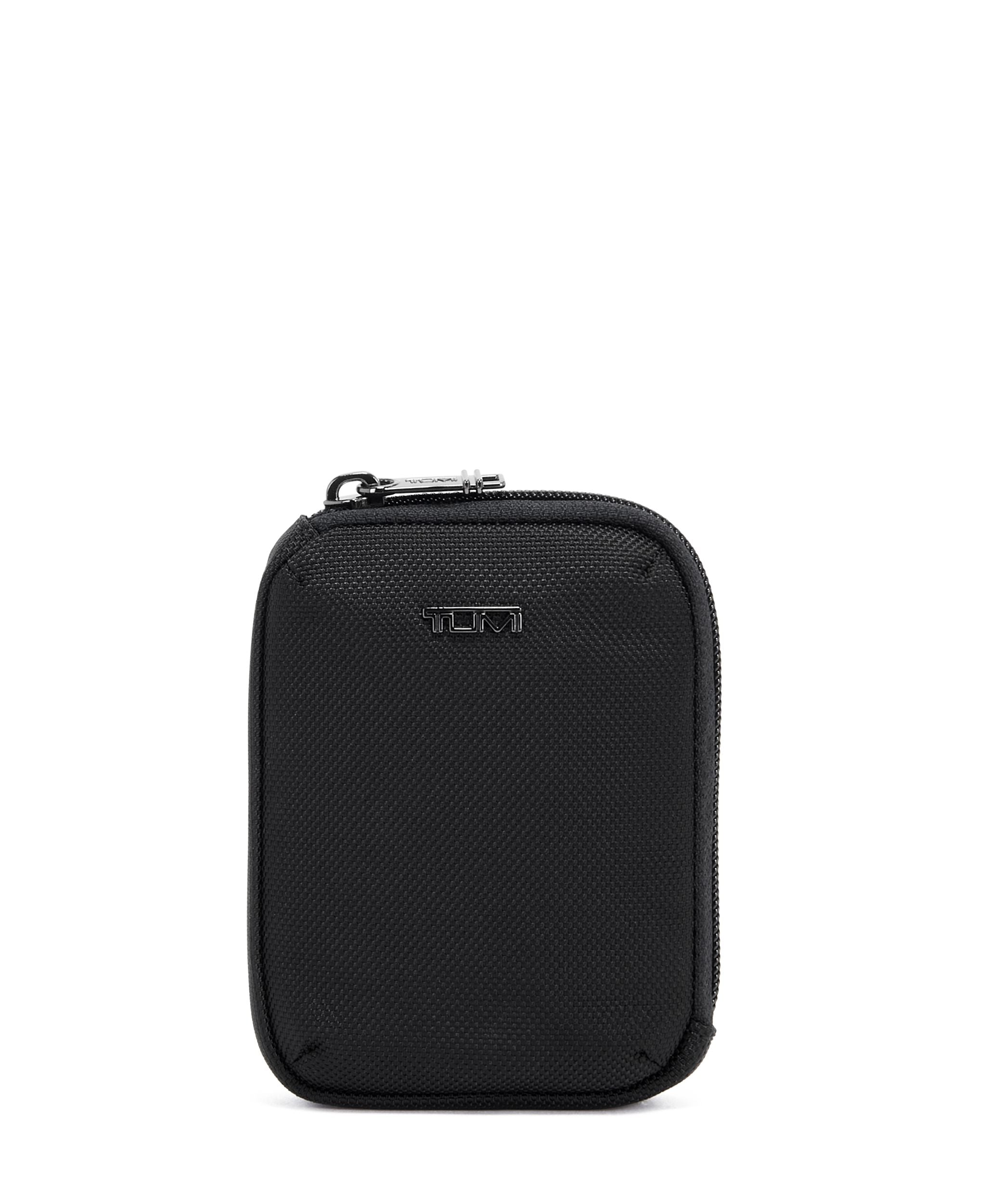 Modular Accessory Pouch TUMI UAE TUMI+ $kU-$ynC-tr1gG3r Accessories Best Seller Accessories best sellers BIS color_black F22 for her Ramadan2024 Travel Packs and Pouches Travel Pouches TUMI+