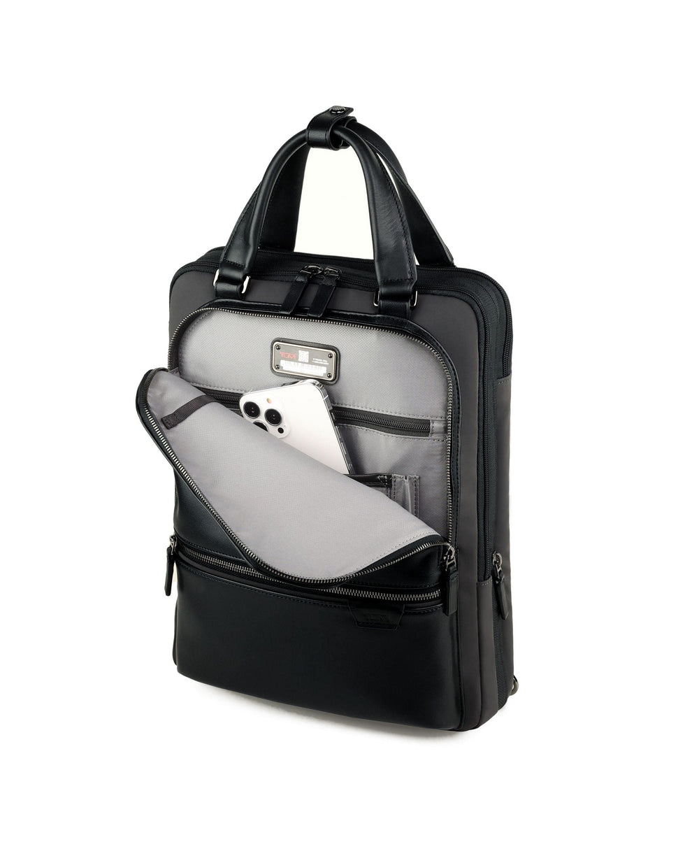 Stone Backpack Tote