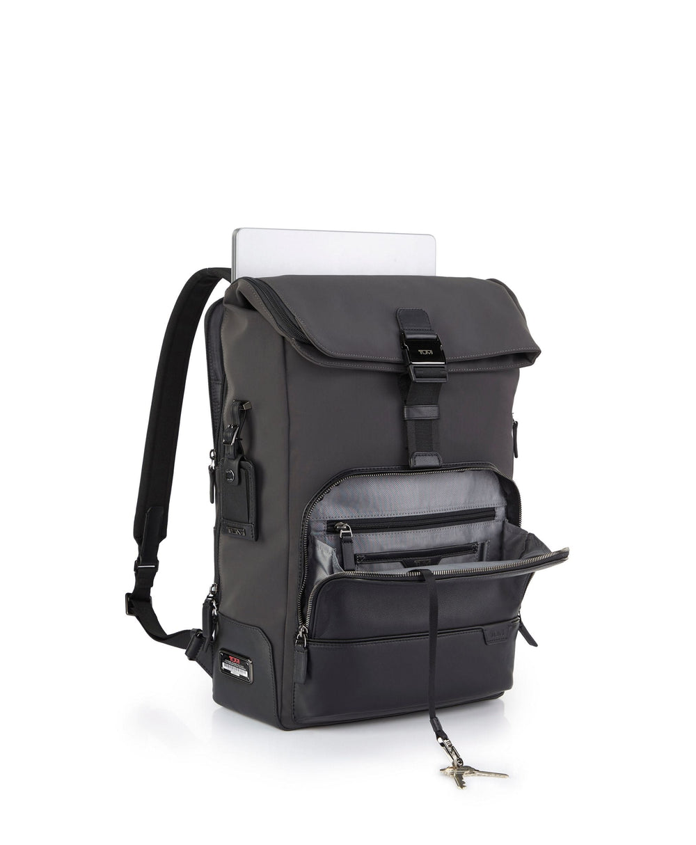 Osborn Roll Top Backpack