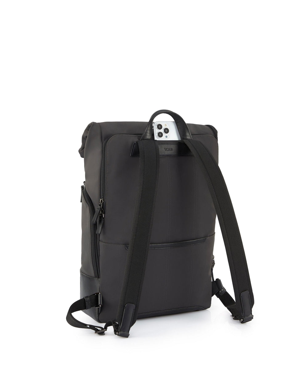 Osborn Roll Top Backpack