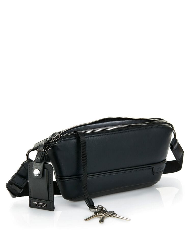 Bally fanny pack hot sale