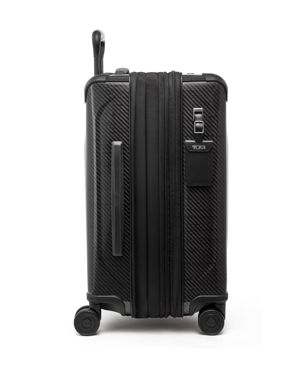 International Expandable 4 Wheeled Carry-On
