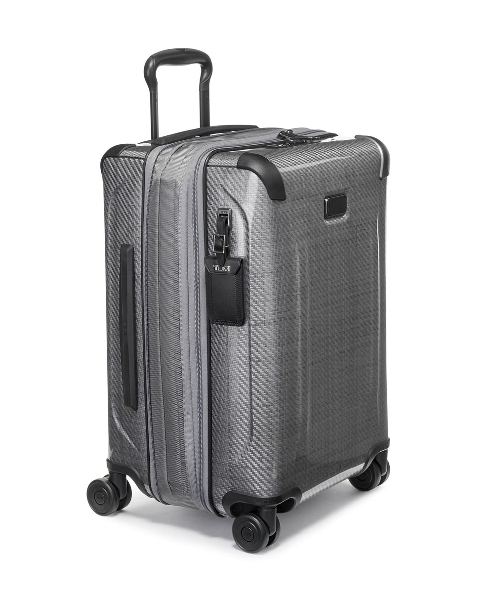 International Expandable 4 Wheeled Carry-On