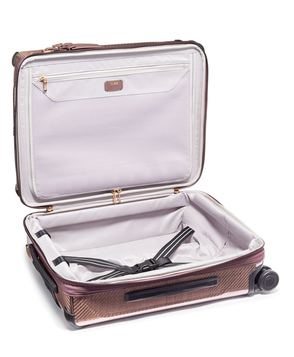 Continental Expandable 4 Wheeled Carry-On